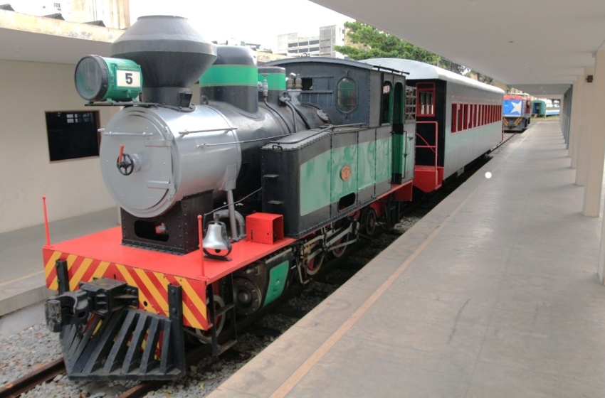 Trem Maria Fumaça vai acompanhar cortejo do “Corso Fora de Época”