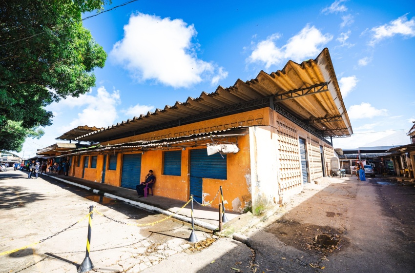 Prefeitura de Maceió vai construir novo mercado público no Benedito Bentes