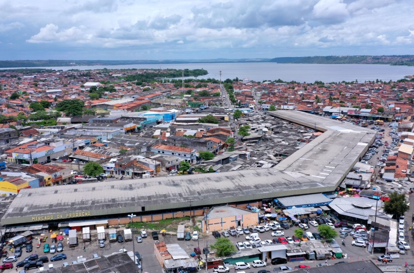 Prefeitura lança licitação para supervisão de projetos relativos ao Mercado da Produção e quatro encostas