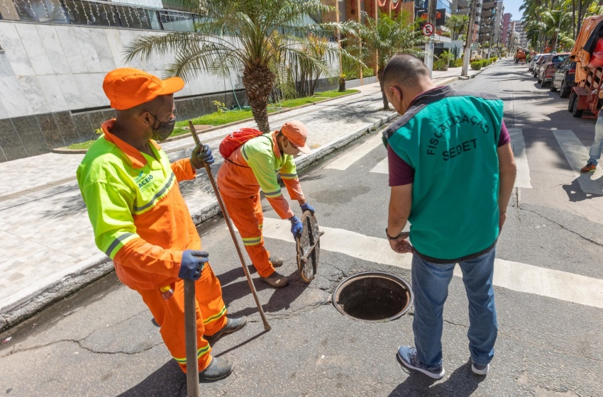 Prefeitura notificou e autuou quase 480 infrações ambientais em onze meses