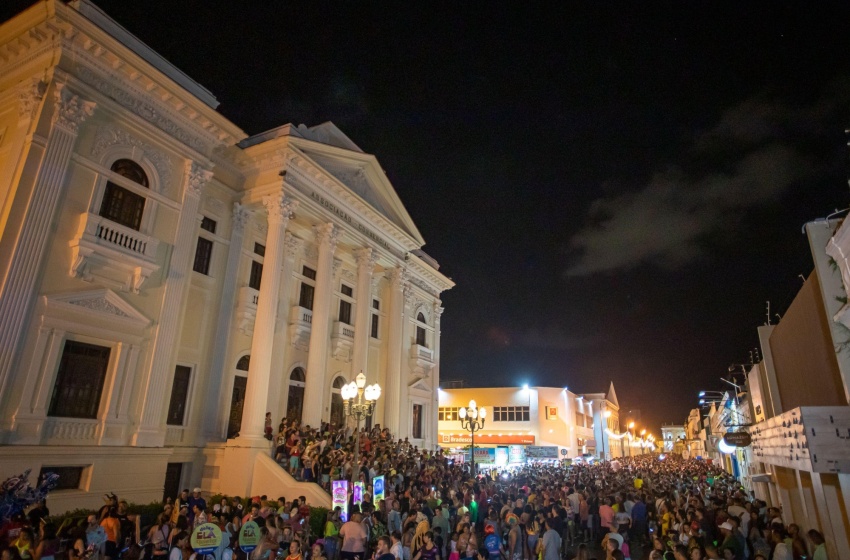 Carnaval Criativo: É o Tchan, Bloco dos Garis e Geraldo Cardoso são algumas das atrações desta terça-feira (21)