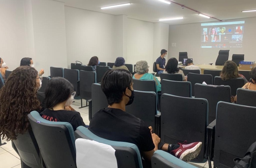 Saúde inicia curso inédito para formadores de cuidadores da pessoa idosa