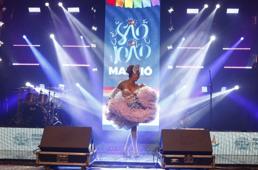 São João: Maceió é a 1ª capital a fazer live em homenagem ao orgulho LGBTQIA+