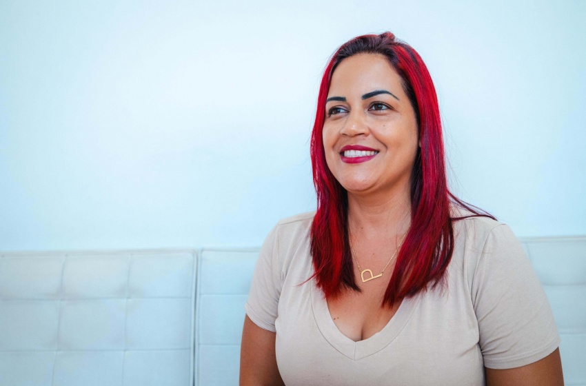 Empreendedora apoiada pelo Banco da Mulher concorre a prêmio nacional; vote