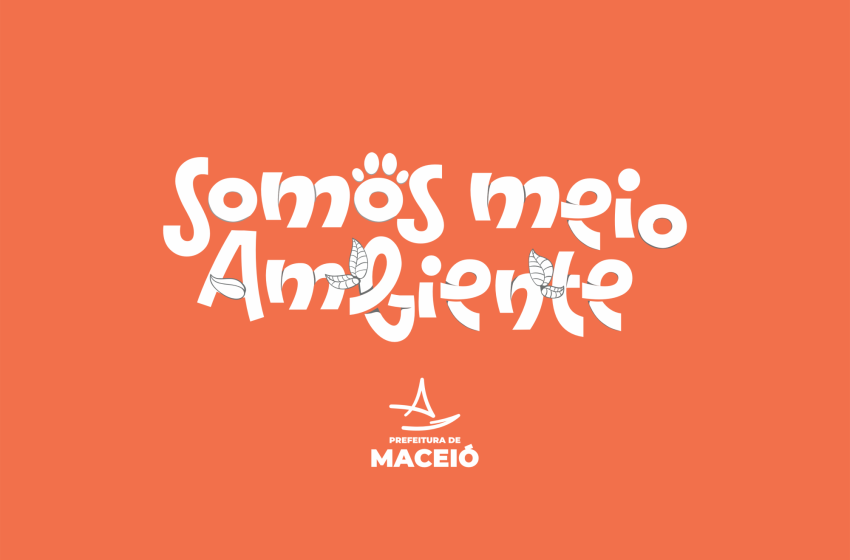 Prefeitura lança campanha "Somos Meio Ambiente"