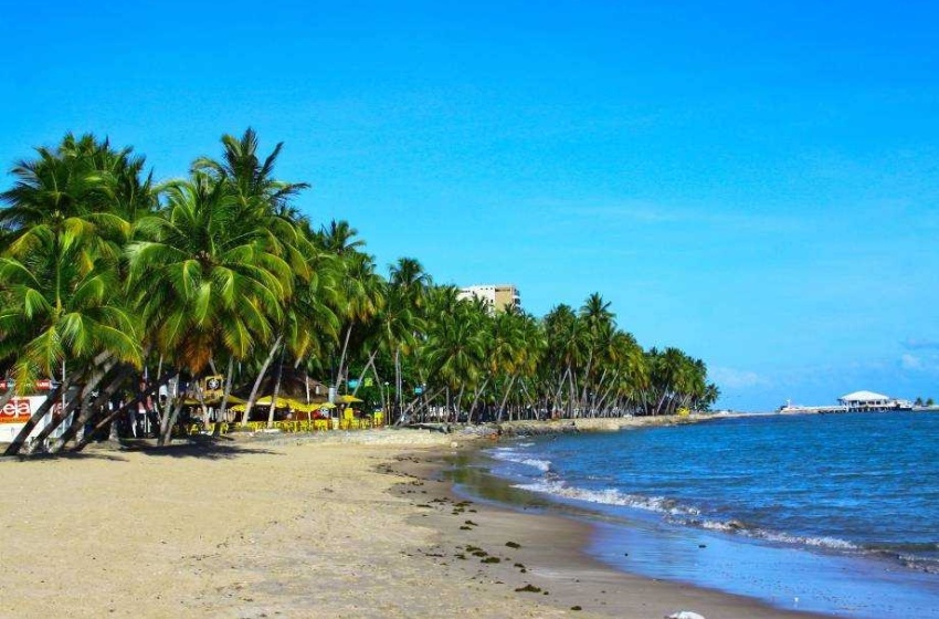 Lixo nas praias de Maceió cai 40% durante os fins de semana de isolamento