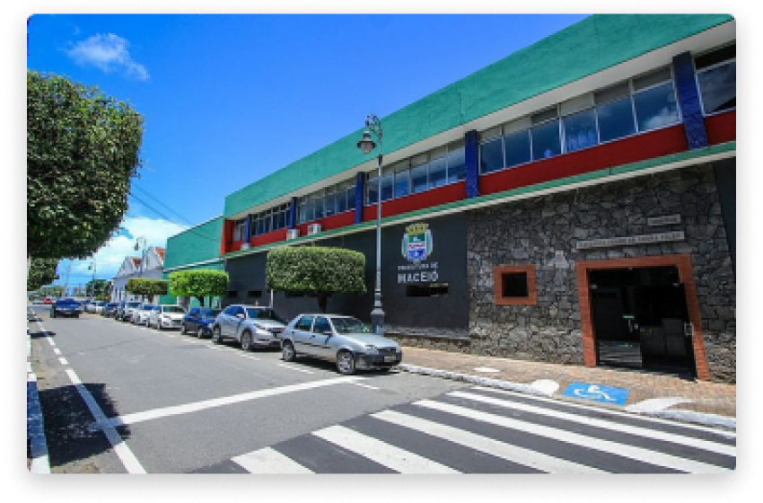 Prefeitura de Maceió decreta ponto facultativo na sexta-feira (2)