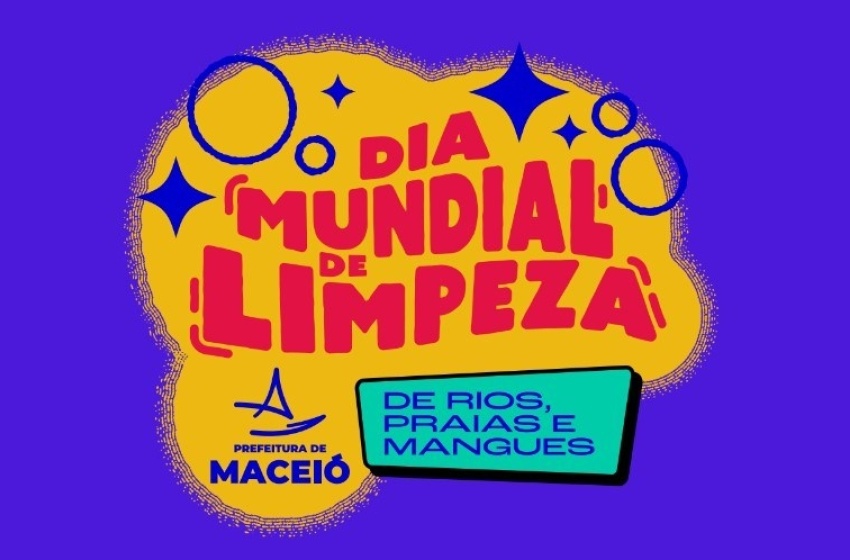 Orla recebe mutirão de coleta de resíduos neste sábado (16), Dia Mundial da Limpeza
