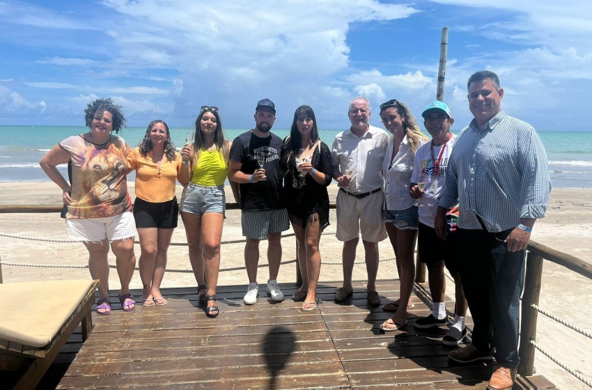 Maceió recepciona jornalistas e influenciadores argentinos para mais uma edição do Press Trip
