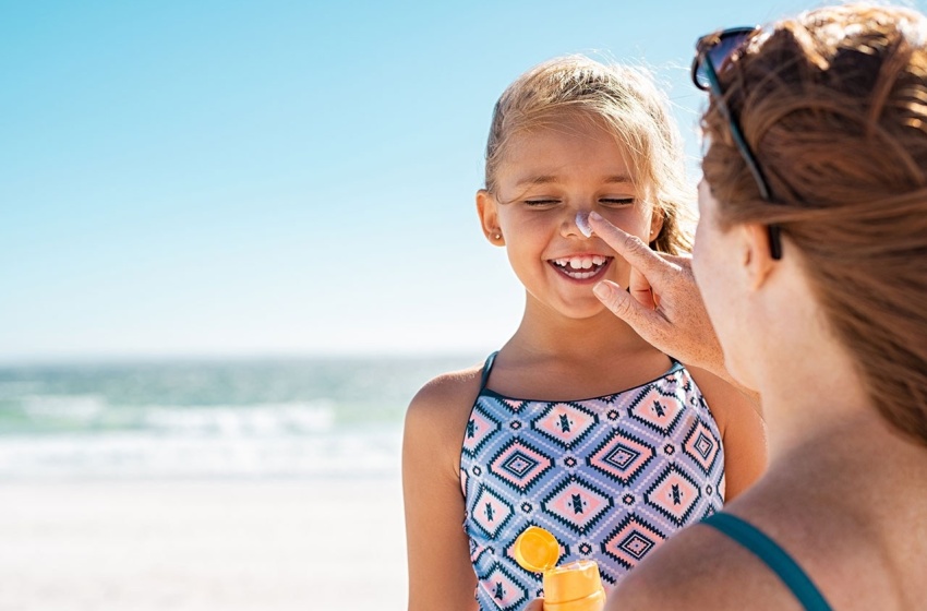 Saúde recomenda cuidados com a pele durante exposição ao sol no Carnaval