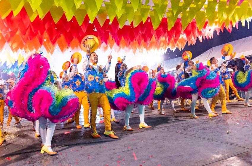 Apresentações culturais começam nesta segunda-feira (12) no Jaraguá