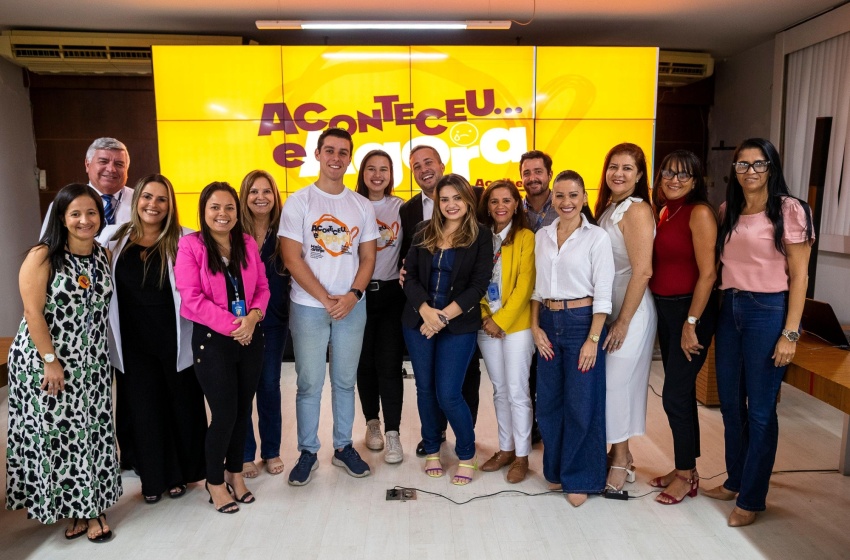 Servidores tomam posse na Comissão Intersetorial de Enfrentamento à Violência contra Crianças e Adolescentes