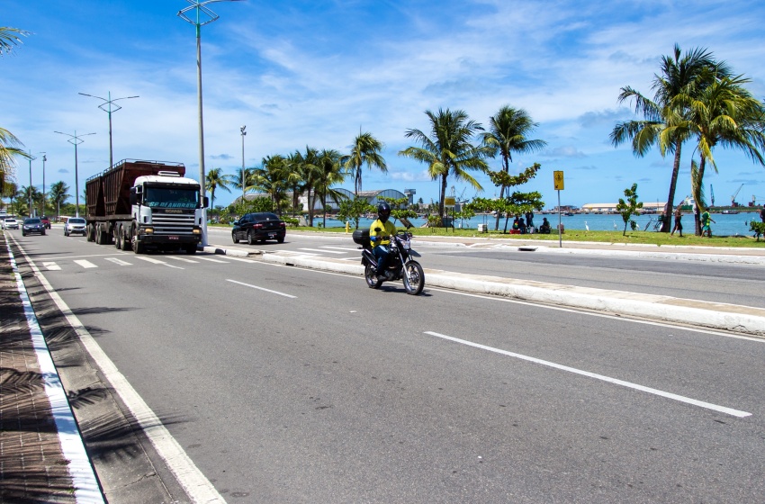 Motociclistas devem ficar atentos às mudanças no Código de Trânsito Brasileiro