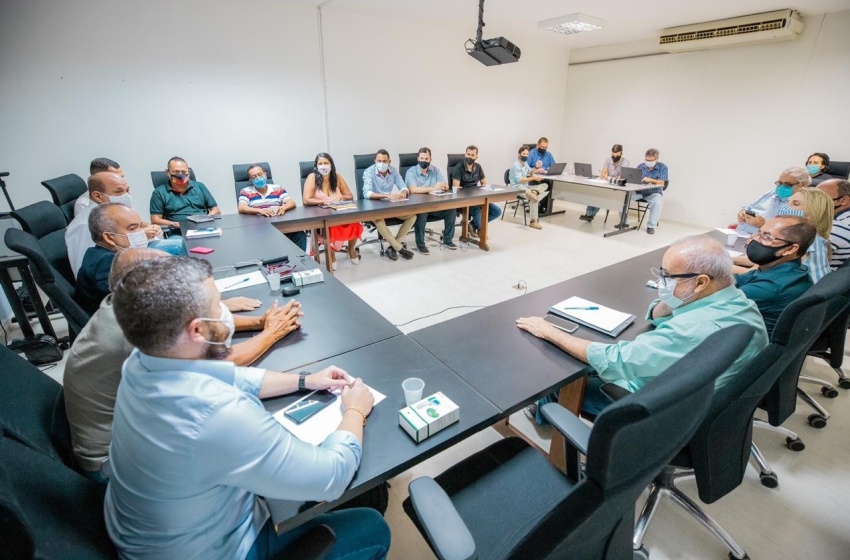 Maceió prepara mutirão de combate à covid-19 em feiras, orla e mercados