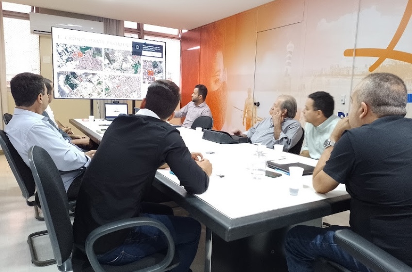 Concessionária apresenta resultados do primeiro cronograma de obras de saneamento