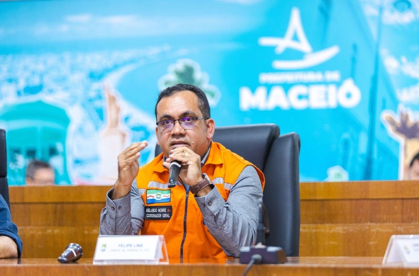 Defesa Civil de Maceió apresenta plano de enfrentamento ao período chuvoso