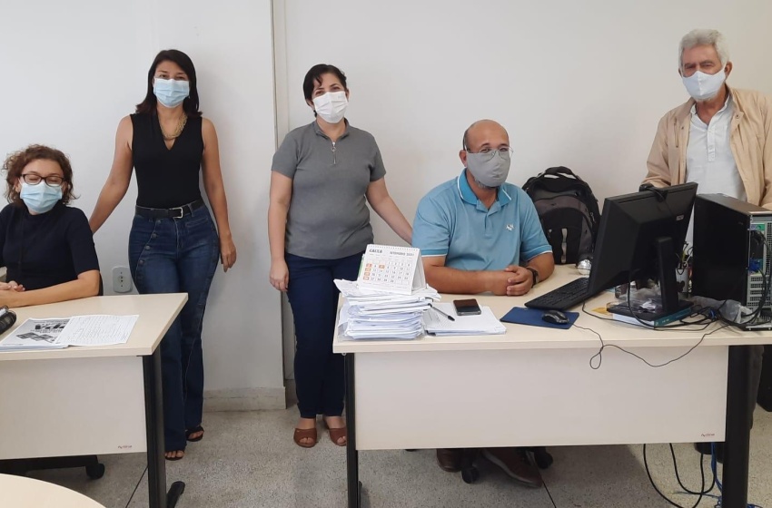 Assistência Social e Economia promovem reunião para elaboração do Plano Plurianual