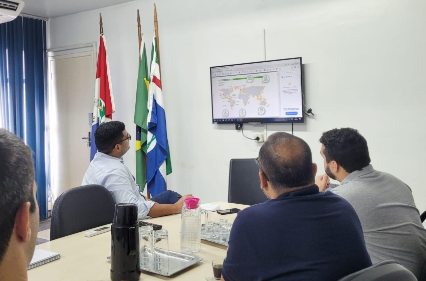 Parceria da Prefeitura com a empresa Gerdau deve gerar crédito de carbono e beneficiar cooperativas