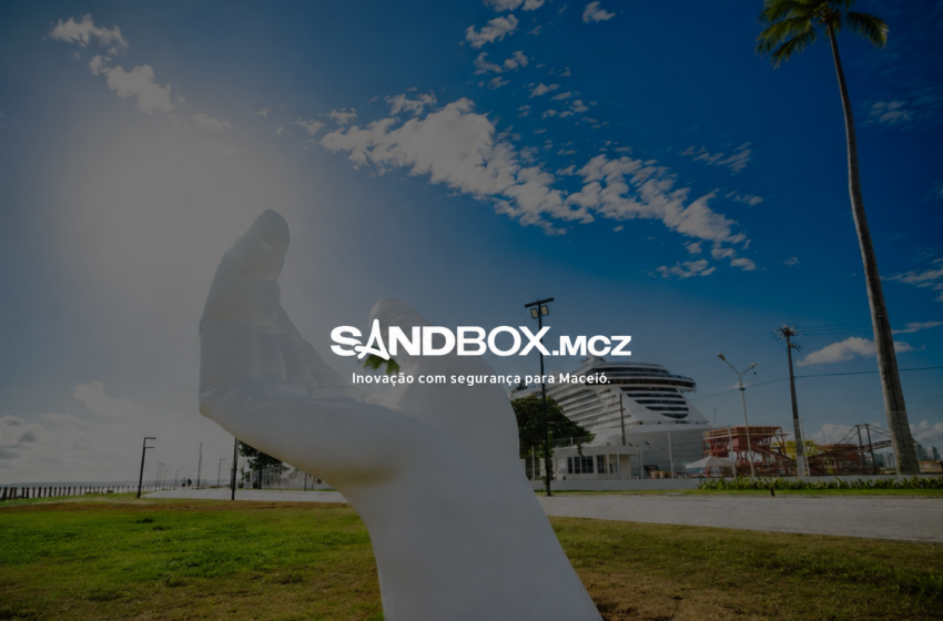 Prefeitura de Maceió abre consulta pública para implantação do Sandbox Regulatório