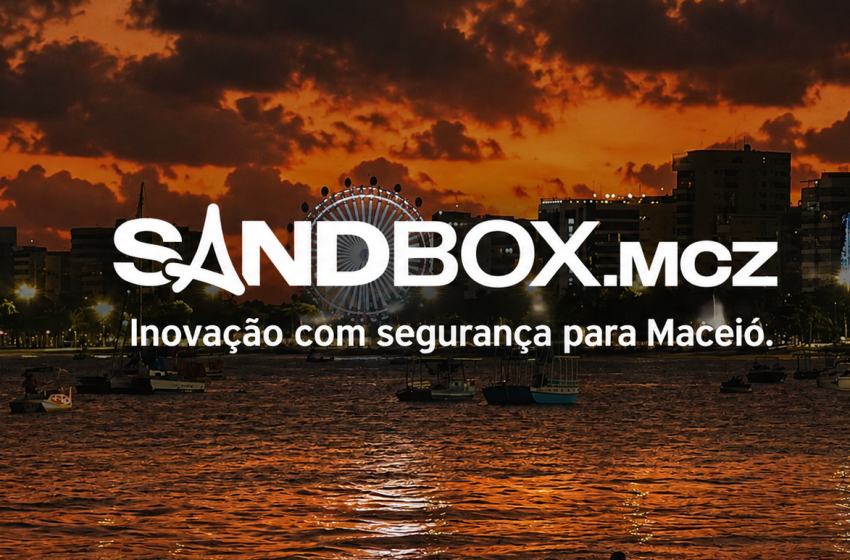 Consulta pública sobre o Sandbox Maceió termina na terça-feira (7)