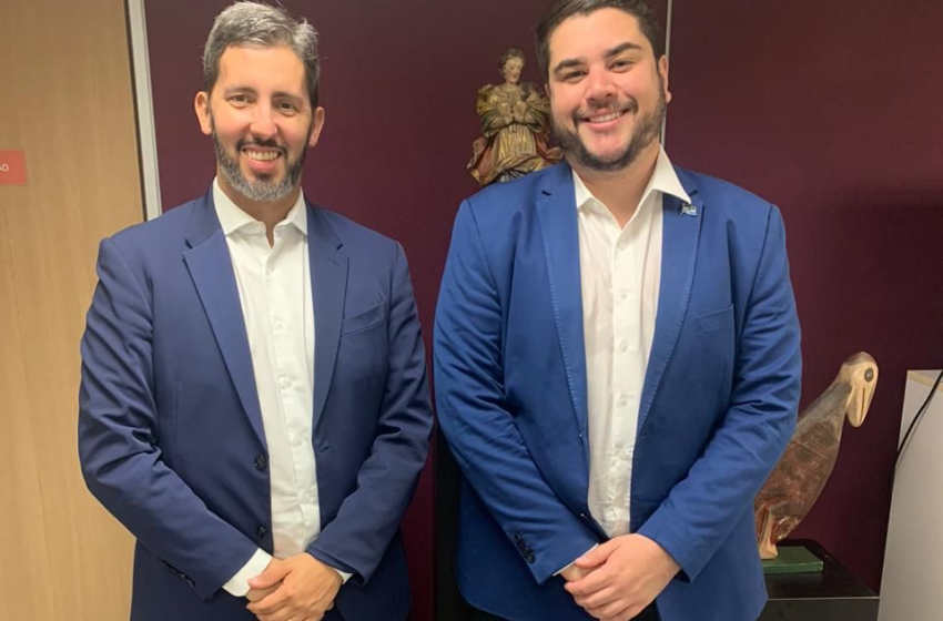 Restauro de patrimônio histórico e implantação de Centro de Inovação é discutido com presidente do IPHAN