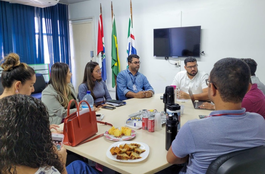 Reunião técnica avalia emissão de alvarás, certidões e licenças em sistema digital