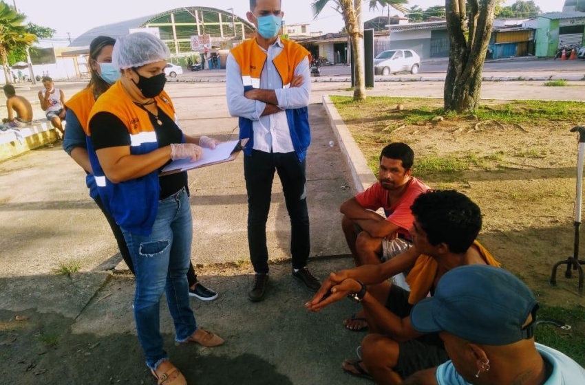 Assistentes sociais trabalham pela redução das desigualdades em Maceió