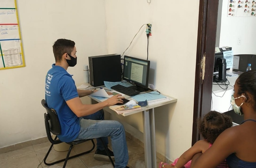 Cartão Cria: Cadastro de crianças de até dois anos começou hoje (8)
