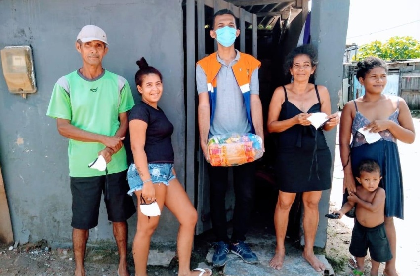 Vacina Solidária: donativos arrecadados beneficiaram 12 instituições de Maceió