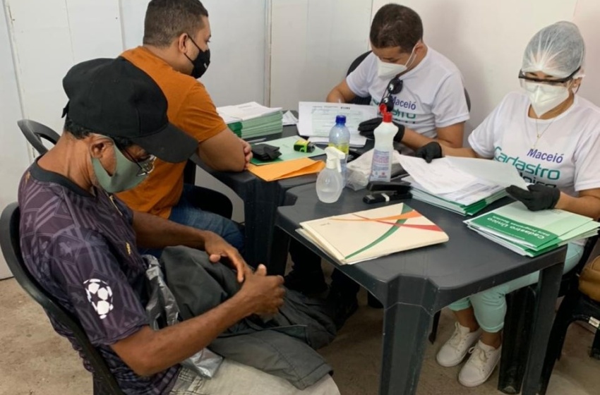 Assistência Social e Habitação atendem mais de 1 mil famílias do Vergel