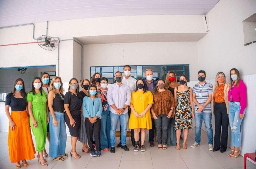 Vice-prefeito Ronaldo Lessa empossa membros do Conselho da Pessoa com Deficiência