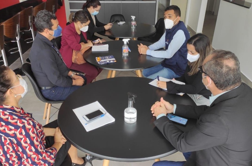 Assistência Social discute parceria com o Senac para  capacitação profissional