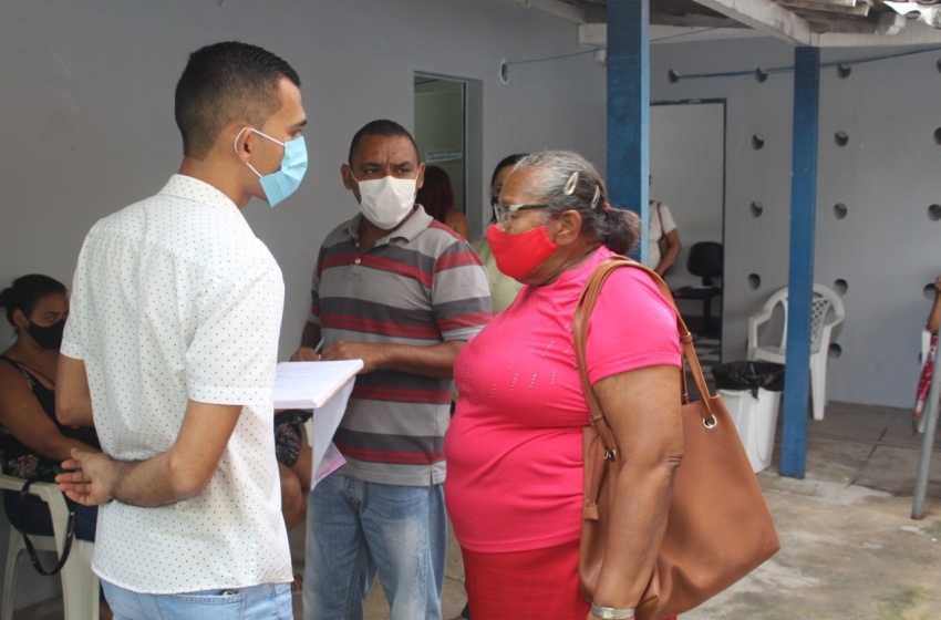 Secretário de Assistência Social inicia visita a equipamentos sociais
