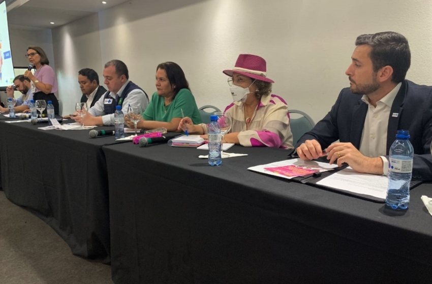 Maceió participa de seminário sobre qualificação do desempenho na Atenção Primária à Saúde