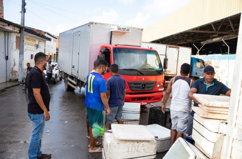 Permissionários com produtos irregulares terão sua permissão cancelada e bancas retiradas
