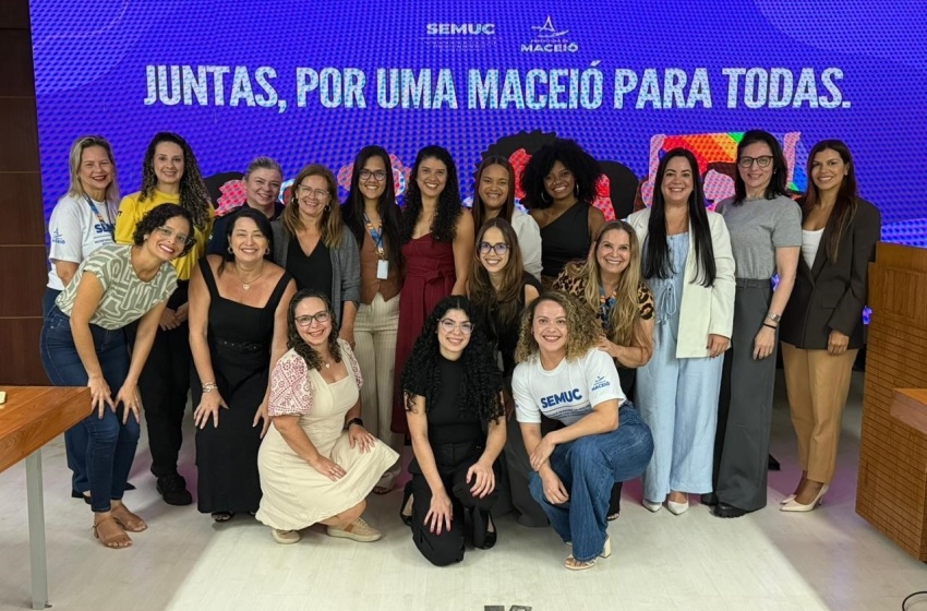 Prefeitura de Maceió reforça ações de proteção às mulheres