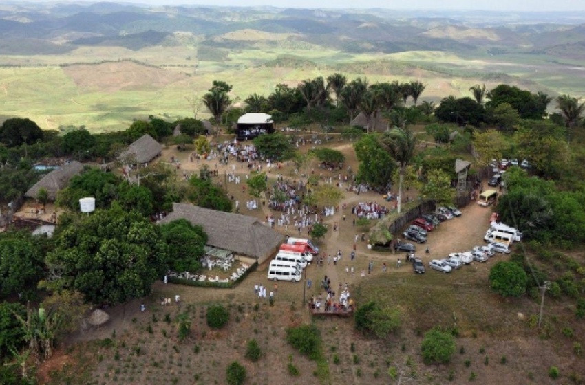 Educadores da rede municipal visitam Serra da Barriga nesta quarta-feira (24)