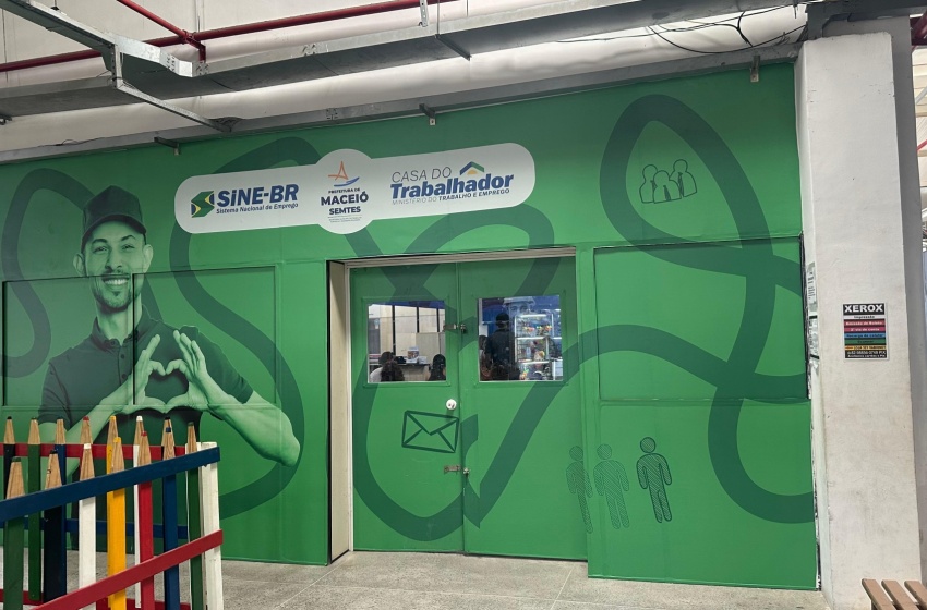 Sine Maceió oferece 600 vagas call center para trabalho home office