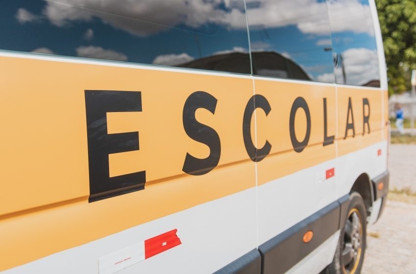 Quase mil novos estudantes são inseridos no transporte escolar de Maceió em 2023