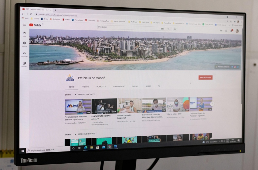 Prefeitura promove live de conscientização sobre pessoa com deficiência intelectual e múltipla