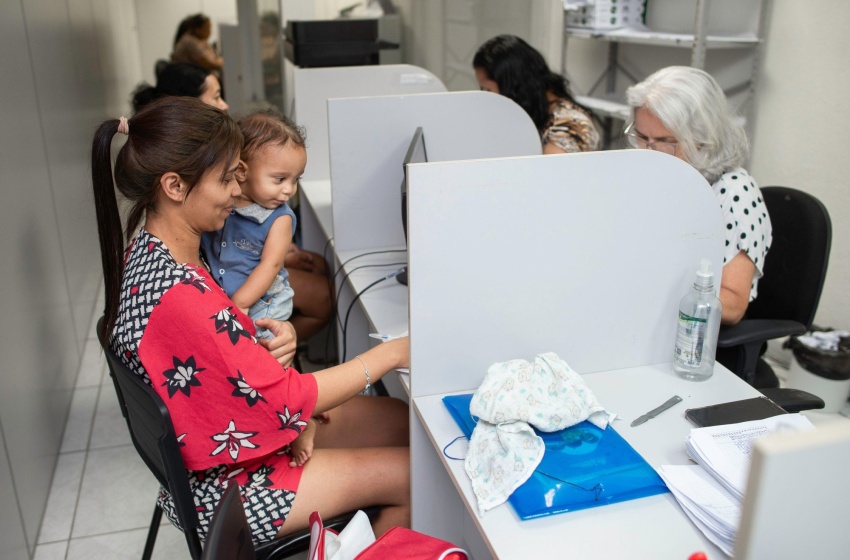 Novo Centro de Atendimento Socioassistencial atende 400 usuários diariamente