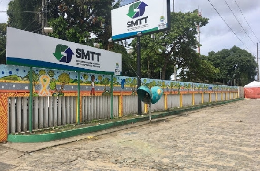 SMTT prorroga suspensão do atendimento presencial