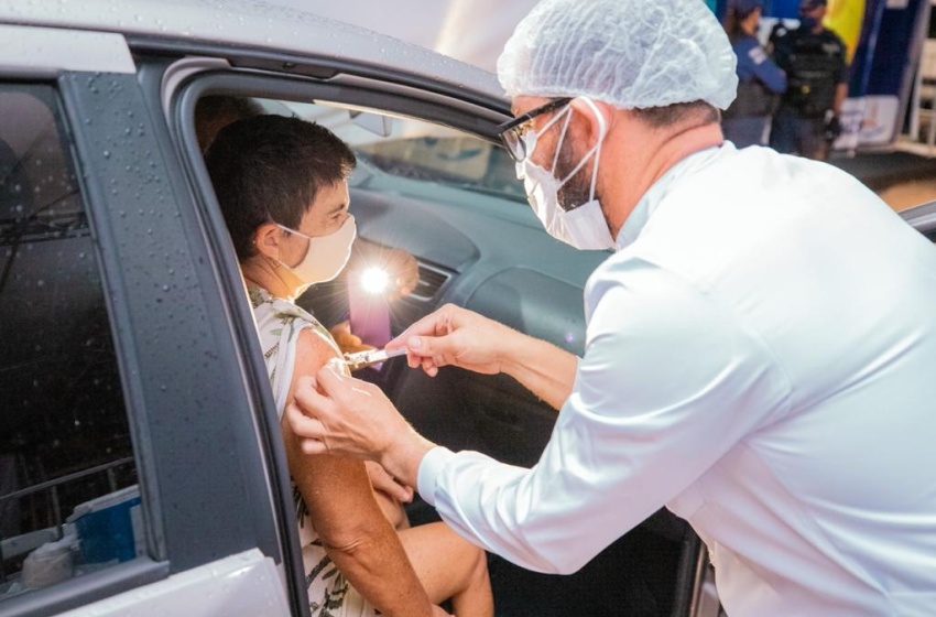 Maceió retoma vacinação da segunda dose da CoronaVac a partir deste sábado (1°)