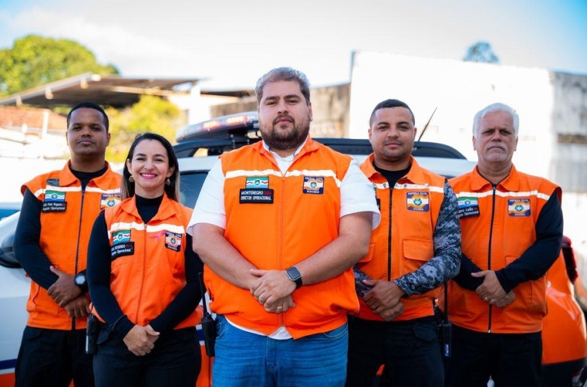 Dedicação e cuidado com a população fazem o dia a dia dos servidores da Defesa Civil Municipal