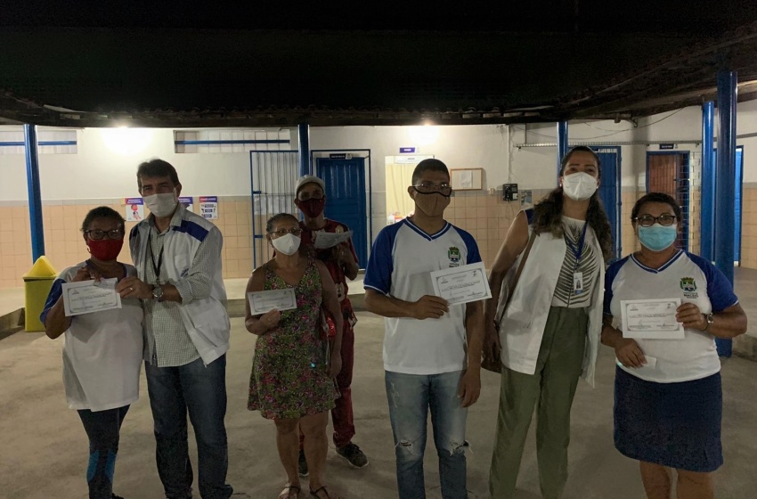 Vigilância Sanitária promove palestra sobre boas práticas em escola municipal