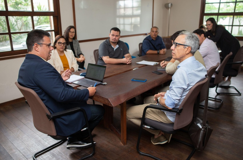 Prefeitura se reúne com trade turístico de Maceió para discutir e alinhar ações para o setor