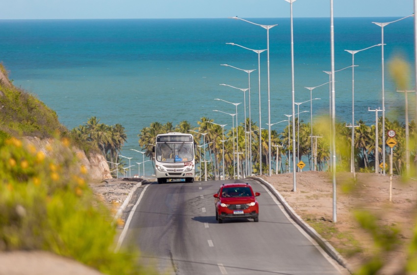 Prefeitura entregará Rota do Mar e beneficia mais de 300 mil pessoas nesta sexta (8)