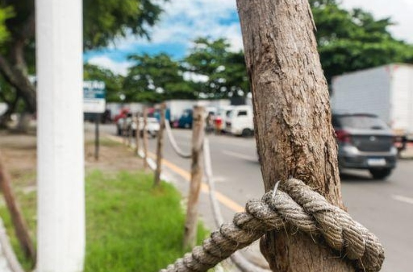 Espaços revitalizados em Maceió sofrem danos por ações de vandalismo