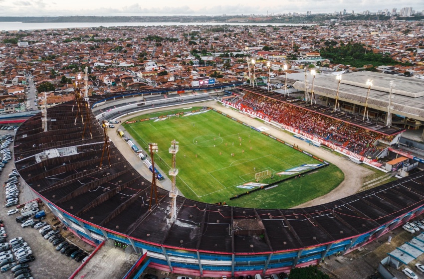 Operação de ônibus será reforçada para partida entre CRB X Cruzeiro no Trapiche